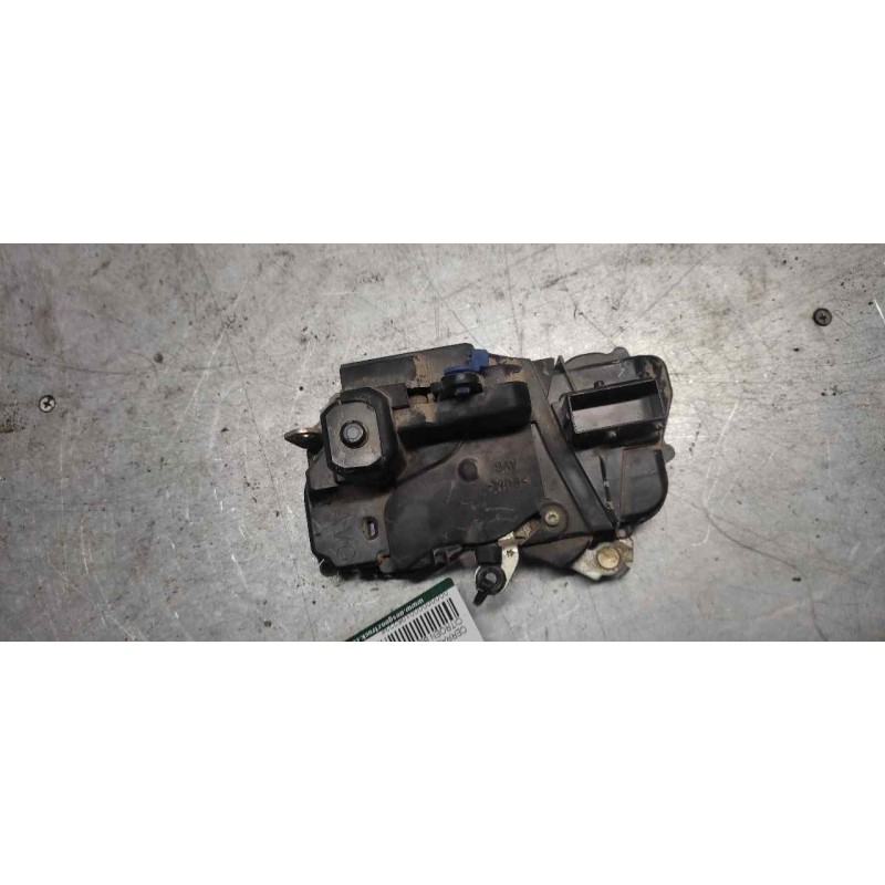 Recambio de cerradura puerta delantera izquierda para citroën berlingo 2.0 600 hdi furg. referencia OEM IAM 2