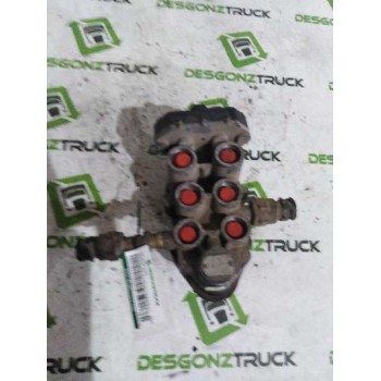 Recambio de valvula aire para mercedes-benz actros 2-ejes 6-cil. serie/bm referencia OEM IAM AE4510  VALVULA SEXTUPLE
