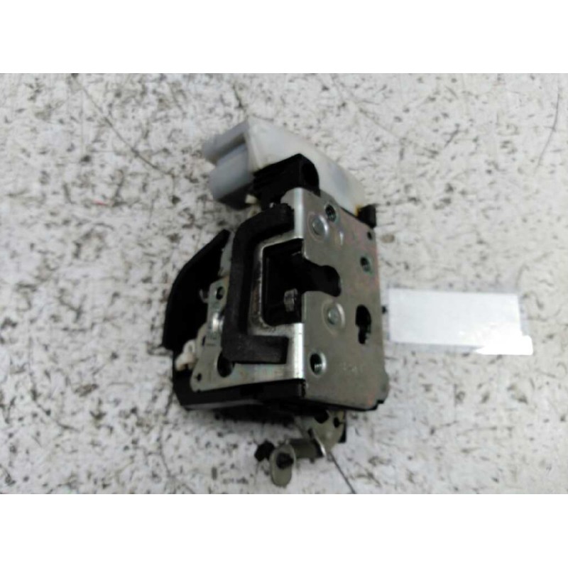 Recambio de cerradura puerta delantera izquierda para fiat punto berlina (188) 1.9 d active/el (i) referencia OEM IAM   