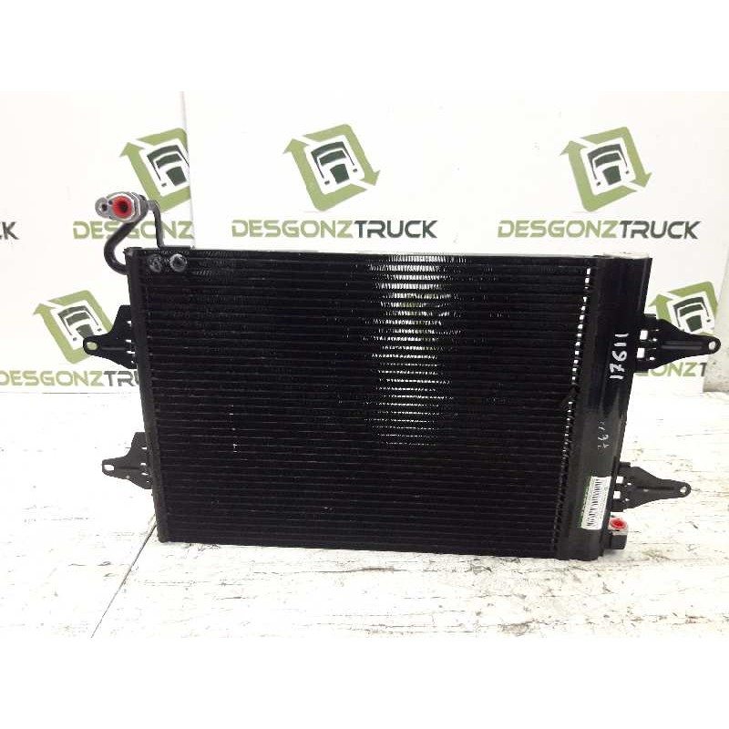 Recambio de condensador / radiador a/a para seat ibiza (6l1) cool referencia OEM IAM   