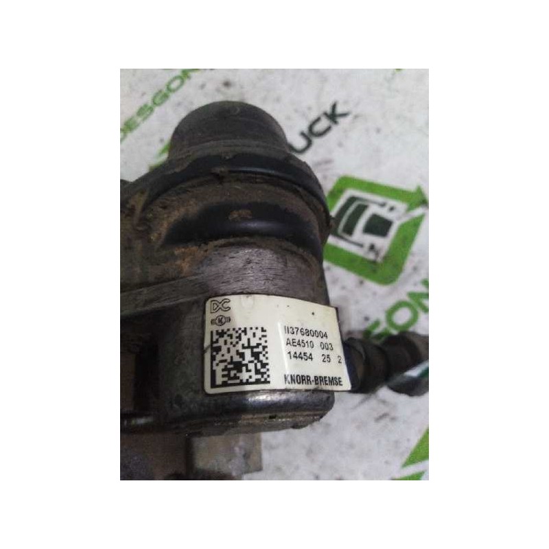 Recambio de valvula aire para mercedes-benz actros 2-ejes 6-cil. serie/bm referencia OEM IAM AE4510  VALVULA SEXTUPLE 2