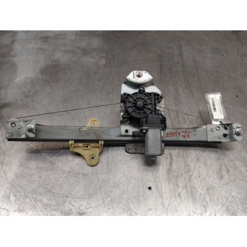 Recambio de elevalunas delantero derecho para renault clio iv (bh_) 0.9 tce 90 referencia OEM IAM 128001071  