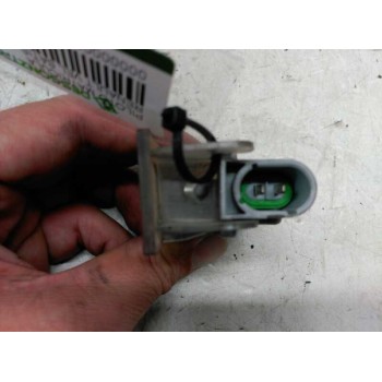 Recambio de piloto matricula para renault vel satis (bj0) expression referencia OEM IAM 7700796163  