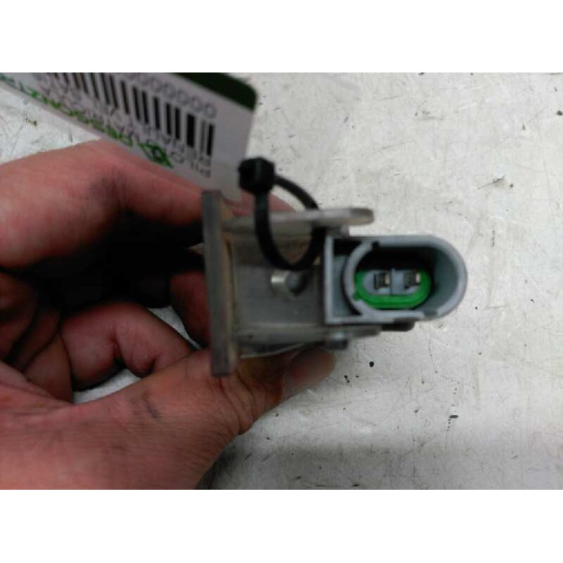 Recambio de piloto matricula para renault vel satis (bj0) expression referencia OEM IAM 7700796163 2