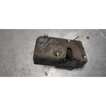CERRADURA PUERTA DELANTERA DERECHA 9 PINS 