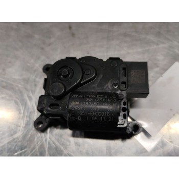 MOTOR APERTURA TRAMPILLAS CLIMATIZADOR 5WA907511C 