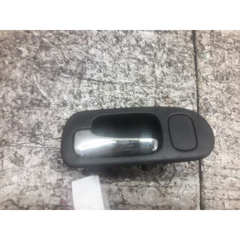 Recambio de maneta interior trasera izquierda para honda civic berlina .5 (ma/mb) 1.5 vtec-e (ma9) referencia OEM IAM - Gris