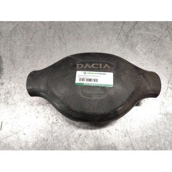 Recambio de airbag delantero izquierdo para dacia logan ambiance referencia OEM IAM 8200546962  