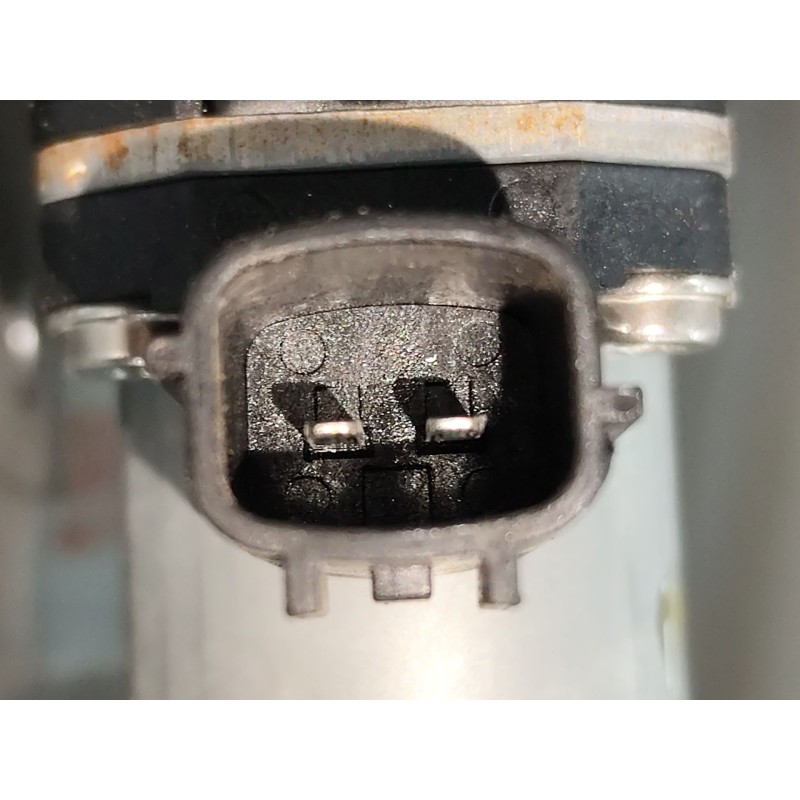 Recambio de elevalunas delantero derecho para renault clio iv (bh_) 0.9 tce 90 referencia OEM IAM 128001071 - Blanco 2