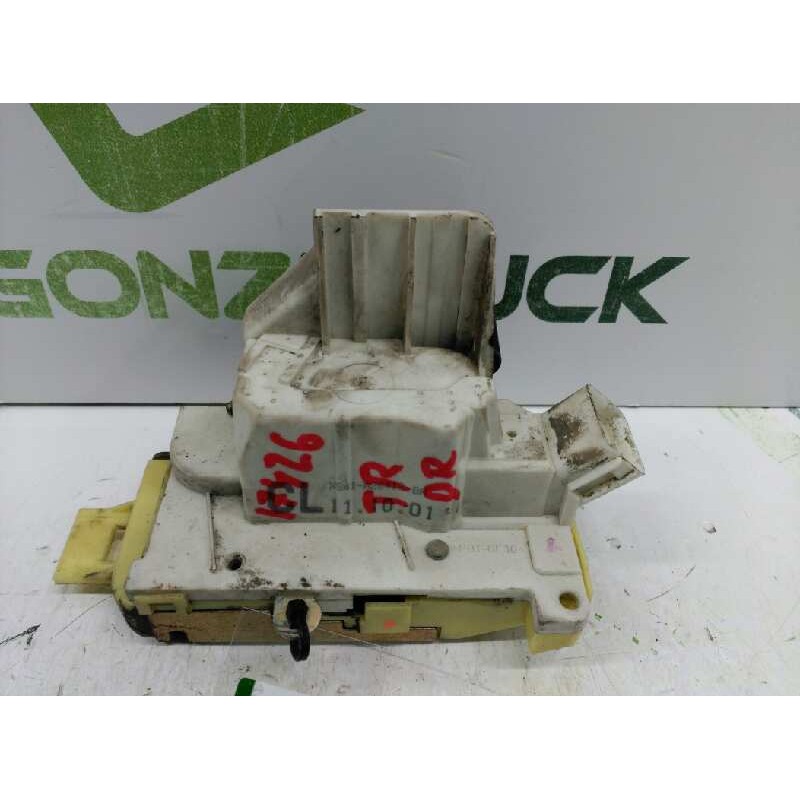 Recambio de cerradura puerta trasera derecha para ford focus berlina (cak) ghia referencia OEM IAM 4057985 2