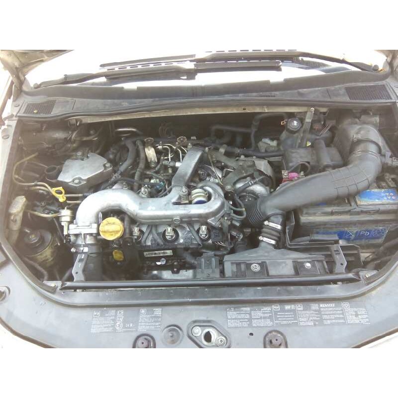 RENAULT VEL SATIS (BJ0)