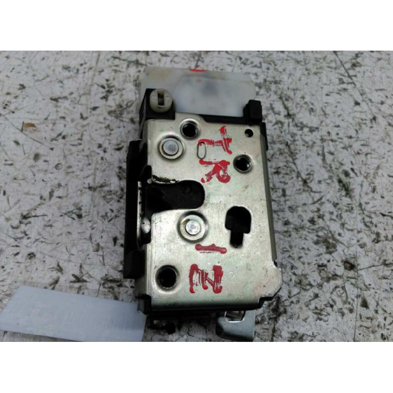 Recambio de cerradura puerta trasera izquierda para fiat punto berlina (188) 1.9 d active/el (i) referencia OEM IAM   