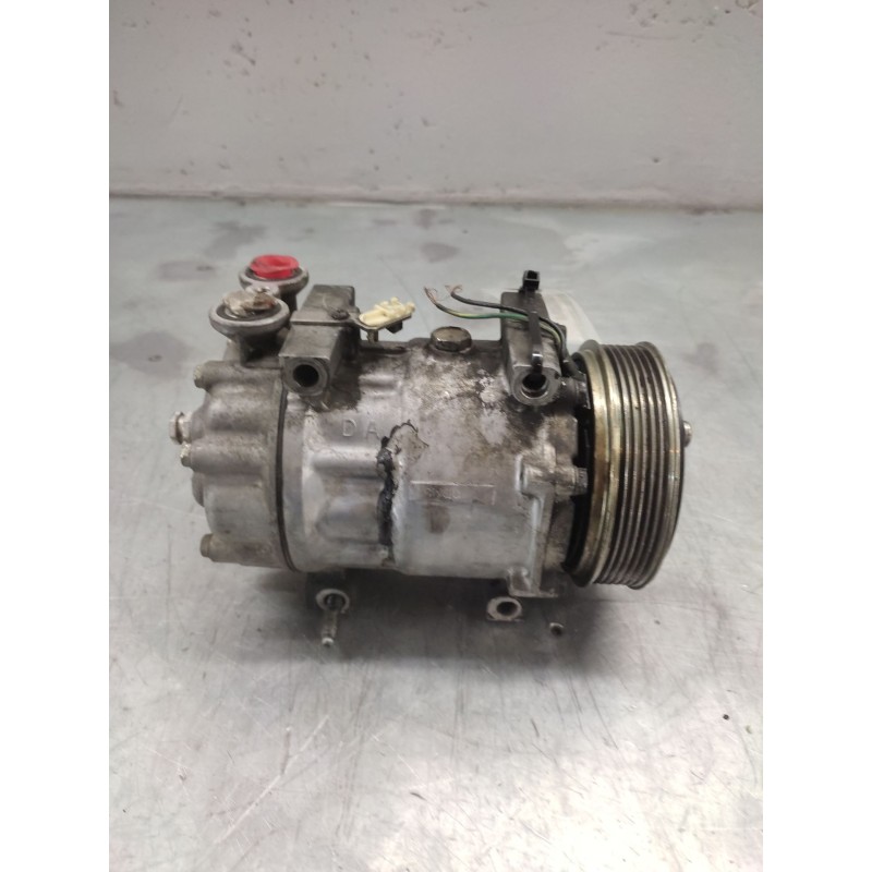 Recambio de compresor aire acondicionado para ford fiesta (cbk) ambiente referencia OEM IAM 5S6119D629AA 2