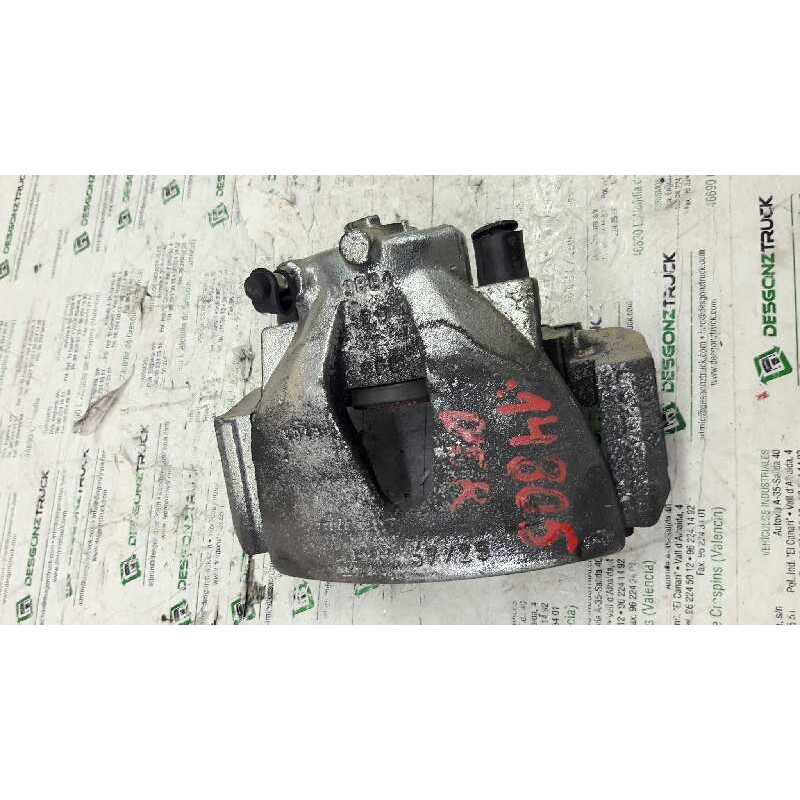 Recambio de pinza freno delantera derecha para opel astra g caravan comfort referencia OEM IAM FN357725 2
