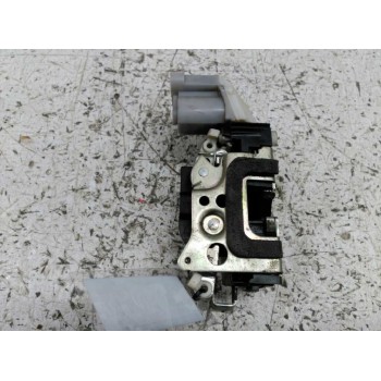 Recambio de cerradura puerta trasera izquierda para fiat punto berlina (188) 1.9 d active/el (i) referencia OEM IAM   
