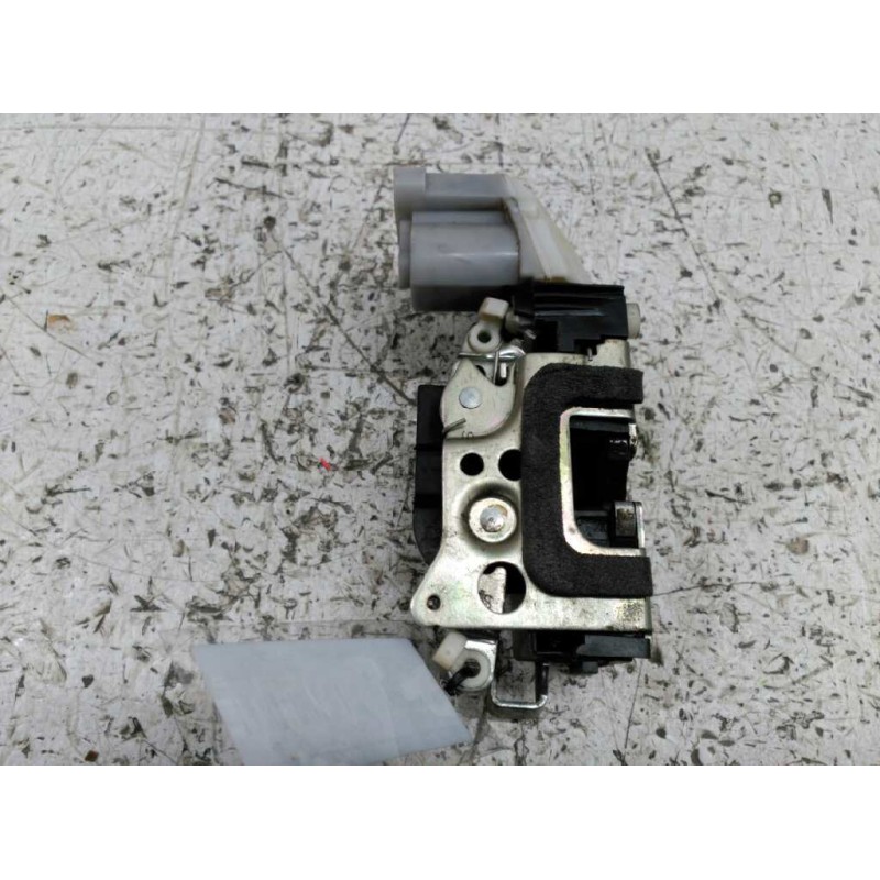Recambio de cerradura puerta trasera izquierda para fiat punto berlina (188) 1.9 d active/el (i) referencia OEM IAM - Azul 2