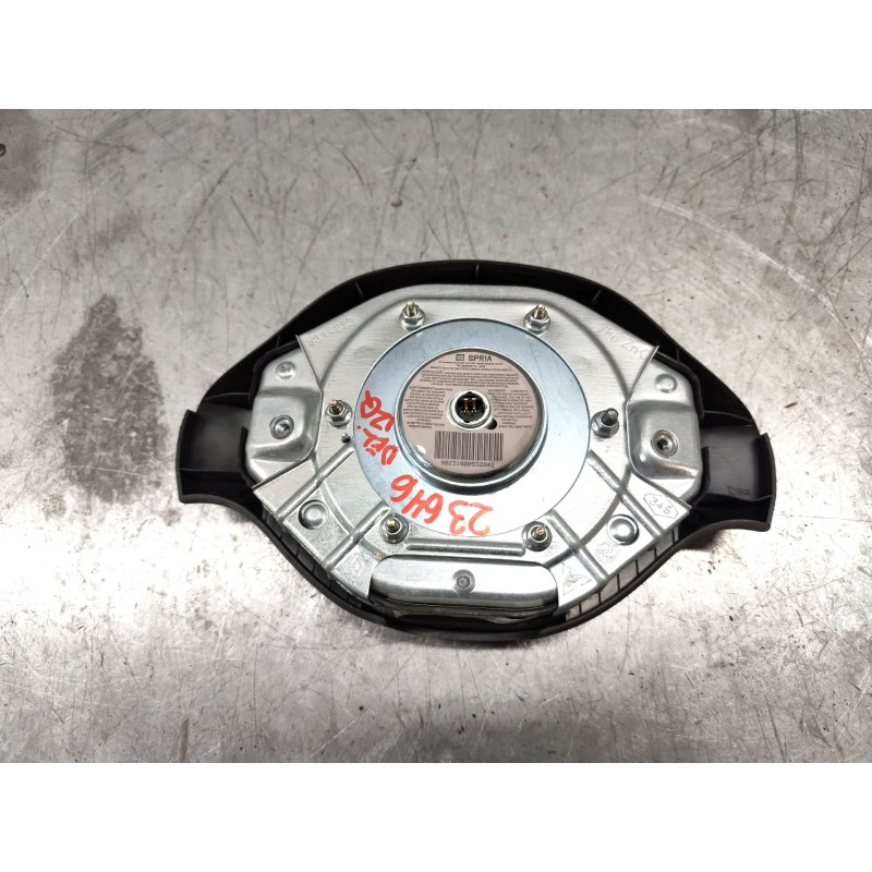 Recambio de airbag delantero izquierdo para dacia logan ambiance referencia OEM IAM 8200546962 2