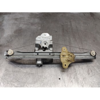 Recambio de elevalunas delantero derecho para renault clio iv (bh_) 0.9 tce 90 referencia OEM IAM 128001071  