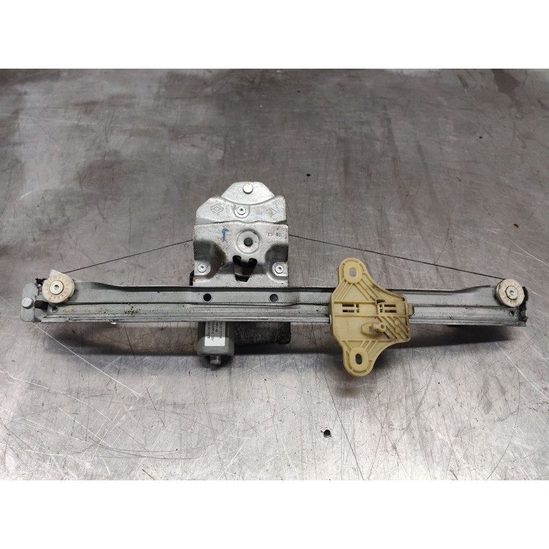 Recambio de elevalunas delantero derecho para renault clio iv (bh_) 0.9 tce 90 referencia OEM IAM 128001071 - Blanco 3