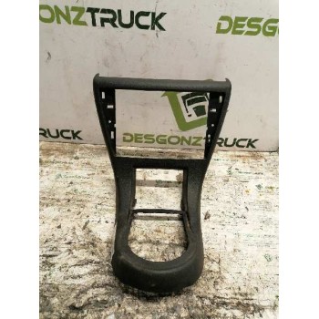 Recambio de guarnecidos palanca cambio para citroën c4 berlina referencia OEM IAM 9646338577  