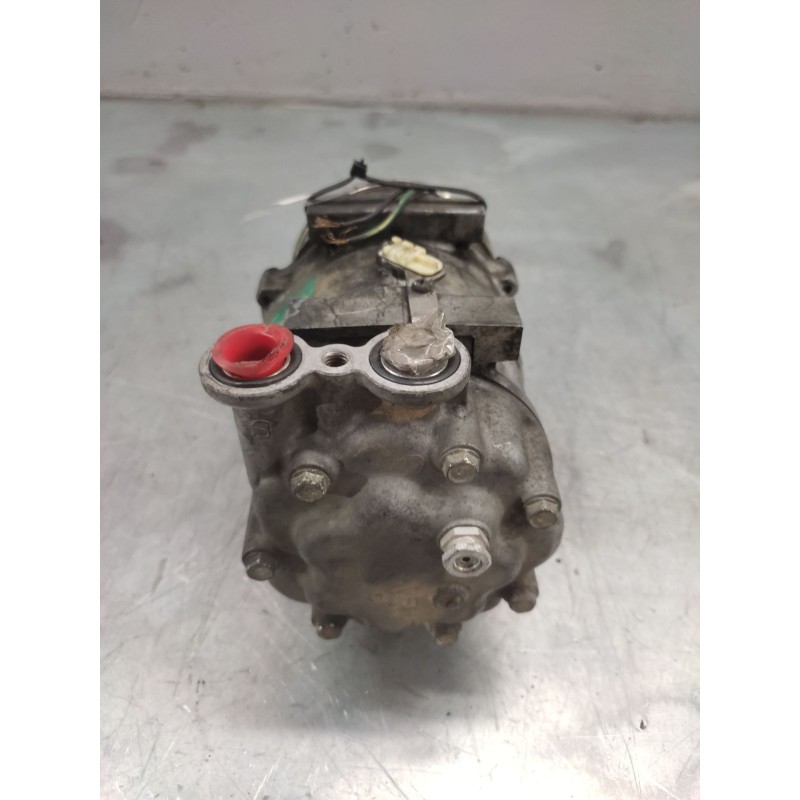Recambio de compresor aire acondicionado para ford fiesta (cbk) ambiente referencia OEM IAM 5S6119D629AA 3