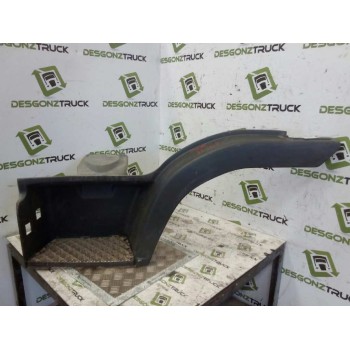 Recambio de paso rueda delantero izquierdo para iveco eurocargo chasis  (typ 75 e 14) tráfico urbano referencia OEM IAM 8142604 