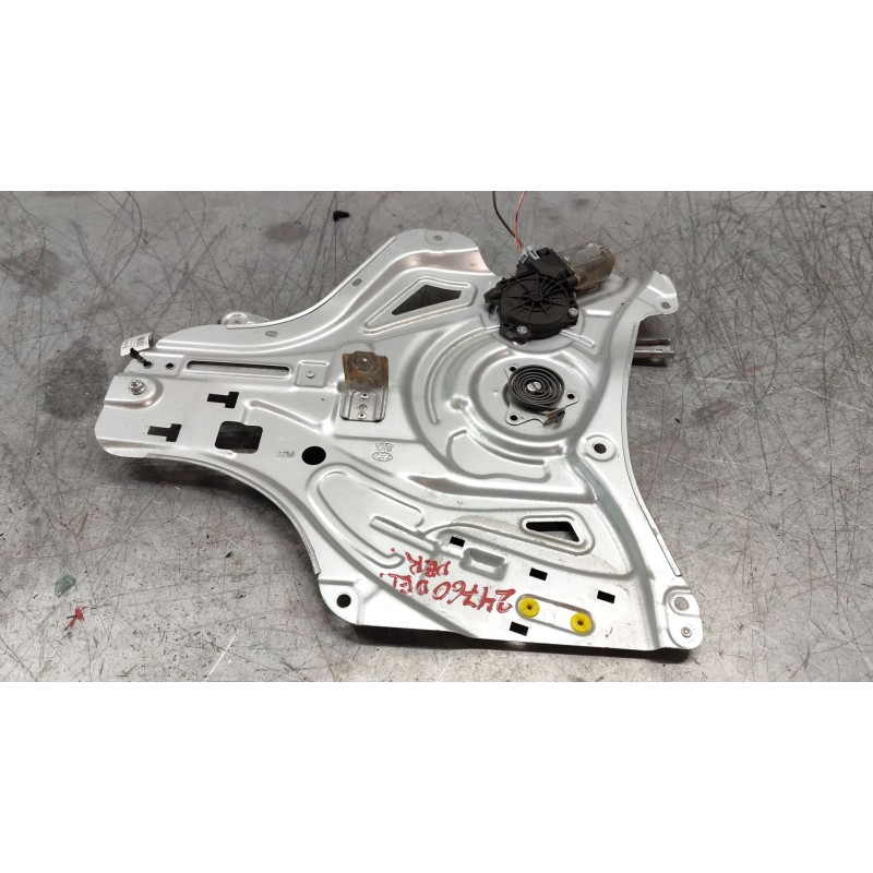 Recambio de elevalunas delantero derecho para hyundai ix35 (lm, el, elh) 1.7 crdi referencia OEM IAM   