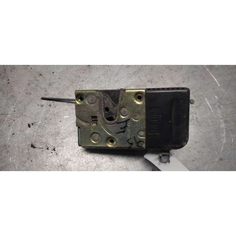 Recambio de cerradura puerta delantera derecha para citroën xantia berlina 1.9 td monaco referencia OEM IAM  9 PINS 