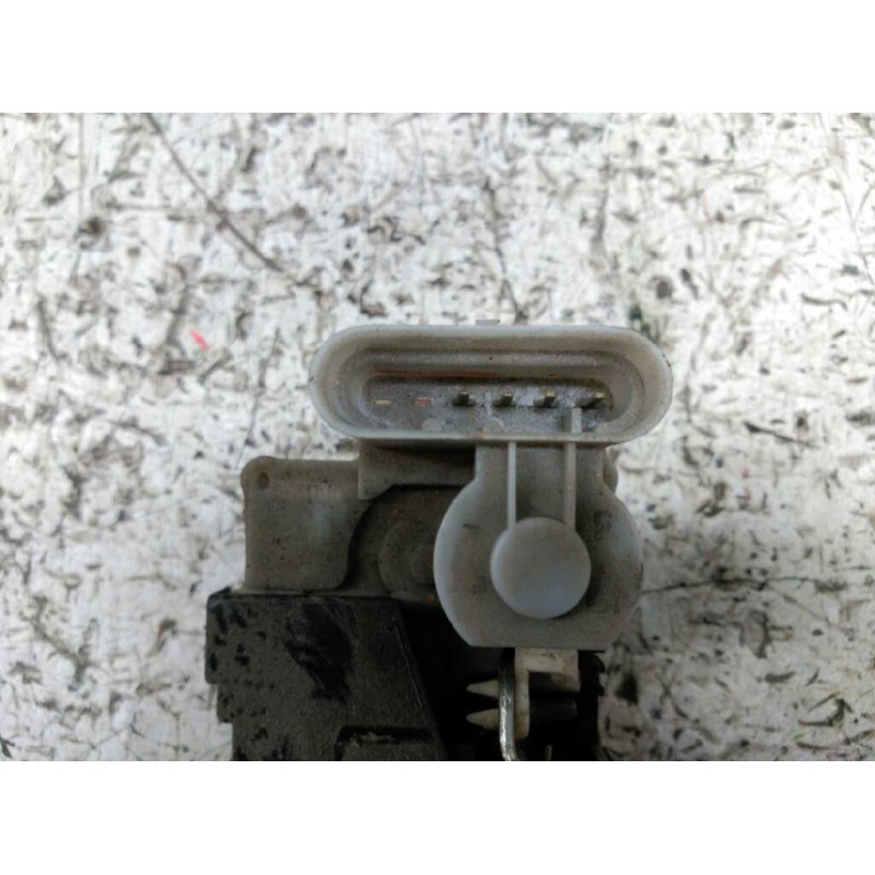 Recambio de cerradura puerta trasera izquierda para fiat punto berlina (188) 1.9 d active/el (i) referencia OEM IAM - Azul 3