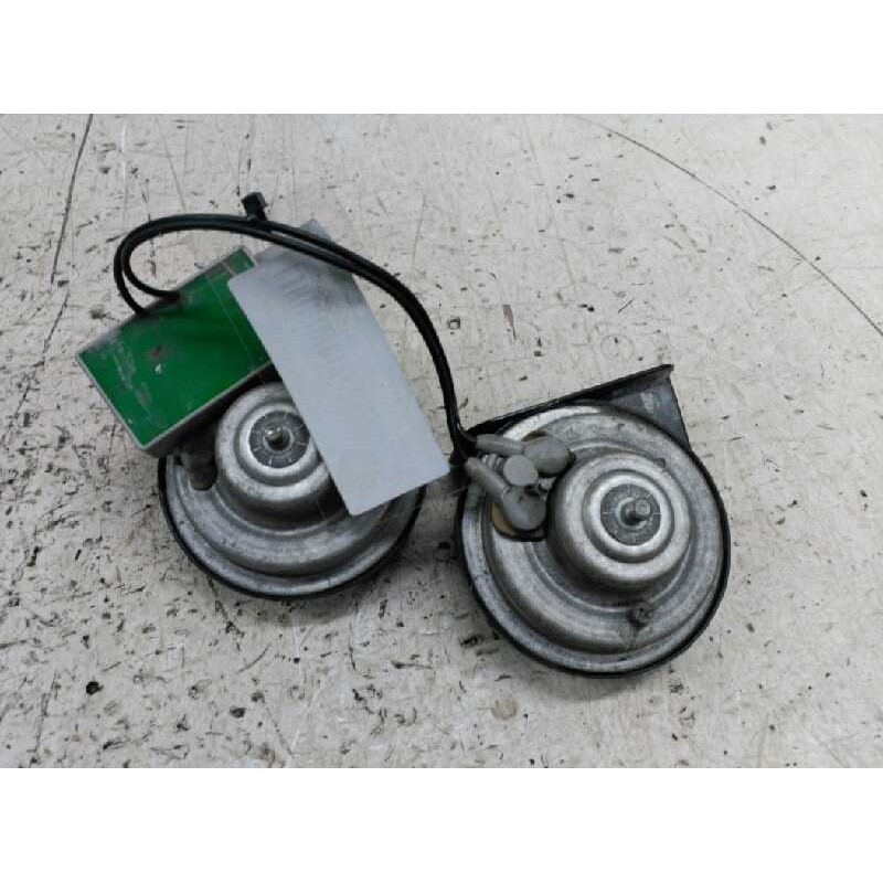 Recambio de claxon para renault vel satis (bj0) expression referencia OEM IAM 0058100 2