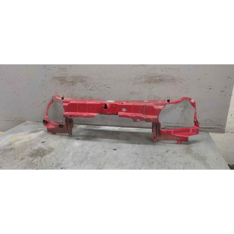 Recambio de panel frontal para fiat doblo (119) 1.9 8v multijet family (88kw) referencia OEM IAM - Rojo 2