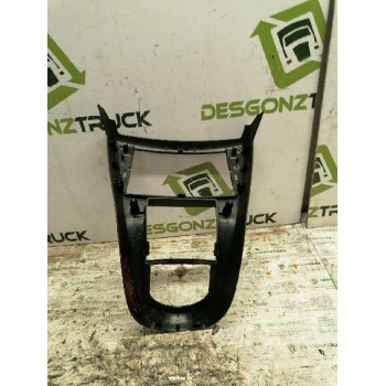 Recambio de guarnecidos palanca cambio para citroën c4 berlina referencia OEM IAM 9646338577  