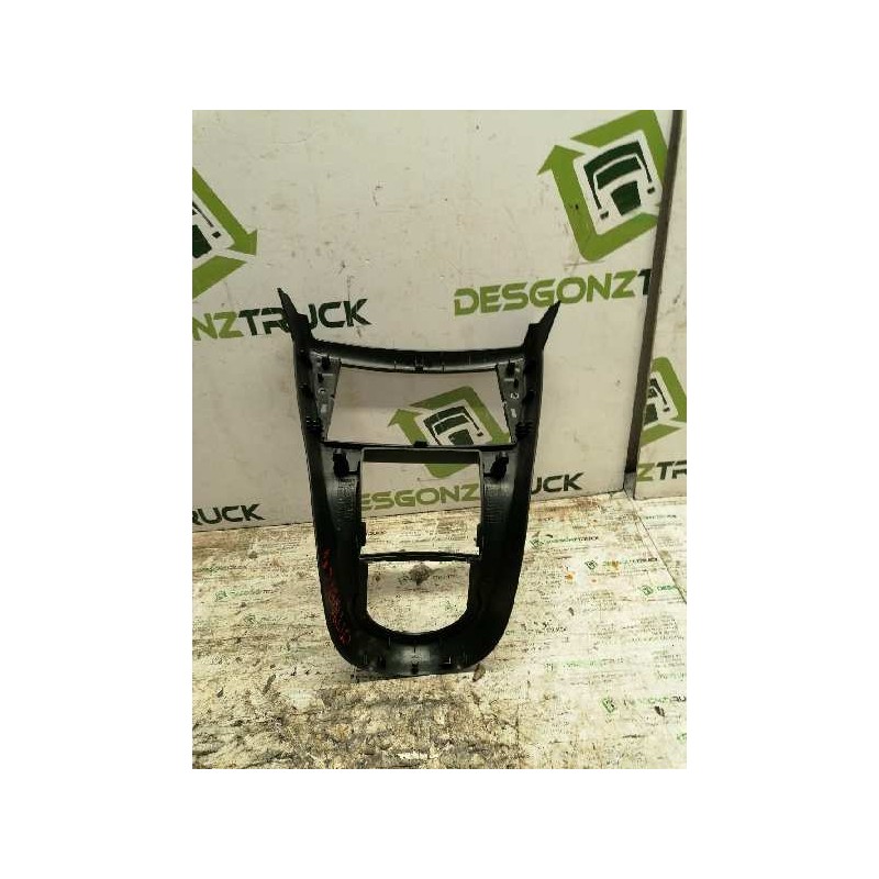 Recambio de guarnecidos palanca cambio para citroën c4 berlina referencia OEM IAM 9646338577 2