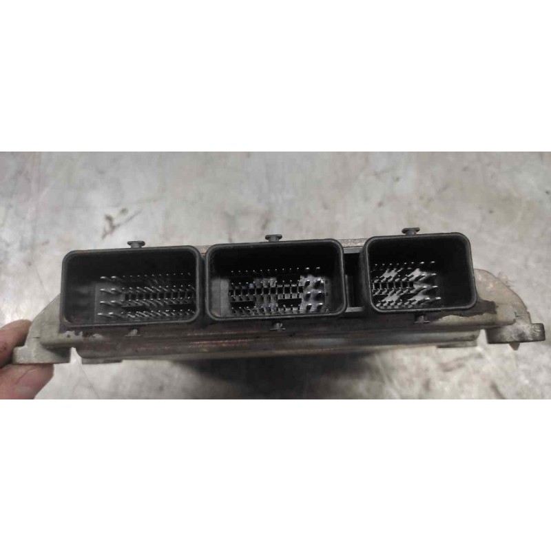 Recambio de centralita motor uce para ford focus berlina (cap) ghia referencia OEM IAM 5M5112A650MB 5WS40227CT - Negro 3