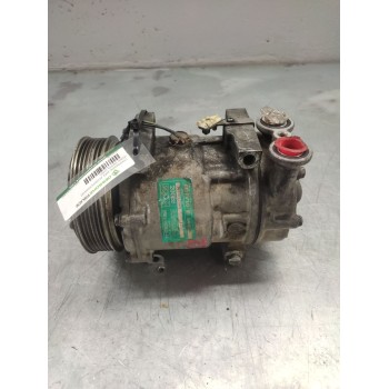 Recambio de compresor aire acondicionado para ford fiesta (cbk) ambiente referencia OEM IAM 5S6119D629AA  