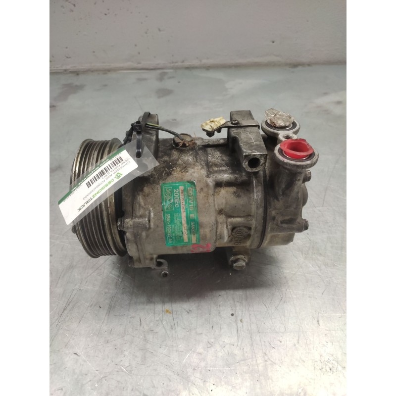 Recambio de compresor aire acondicionado para ford fiesta (cbk) ambiente referencia OEM IAM 5S6119D629AA 4
