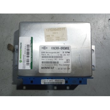 MODULO ELECTRONICO 5010457739 CENTRALITA EBS 0486106057