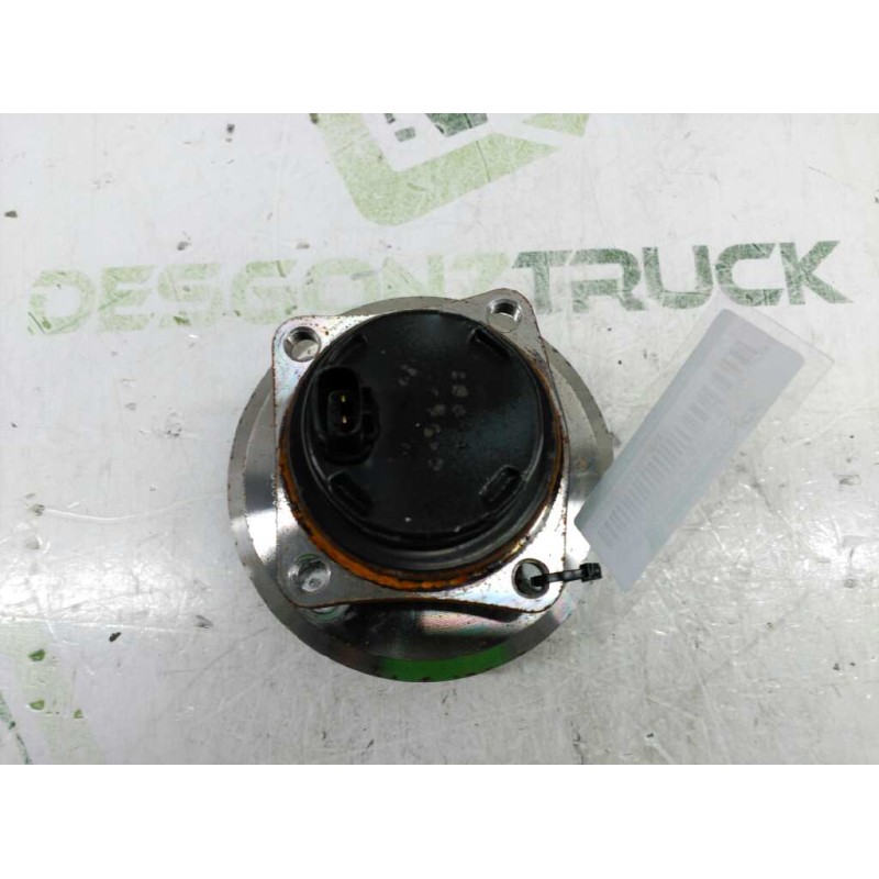 Recambio de buje trasero izquierdo para toyota corolla (e12) 1.6 linea luna berlina referencia OEM IAM - Negro 2