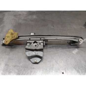Recambio de elevalunas delantero izquierdo para renault clio iv (bh_) 0.9 tce 90 referencia OEM IAM 12800109202C  