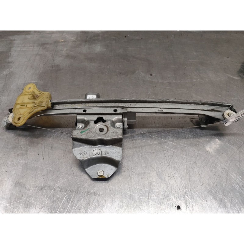 Recambio de elevalunas delantero izquierdo para renault clio iv (bh_) 0.9 tce 90 referencia OEM IAM 12800109202C  