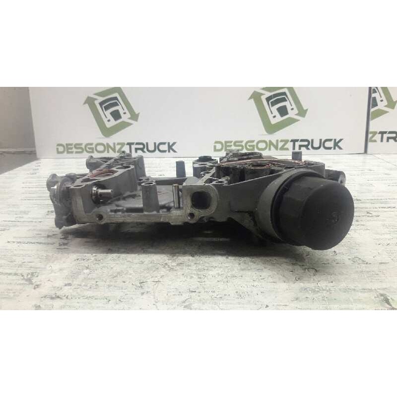 Recambio de tapa distribucion para mercedes-benz vito (w638) caja cerrada referencia OEM IAM - Azul 2