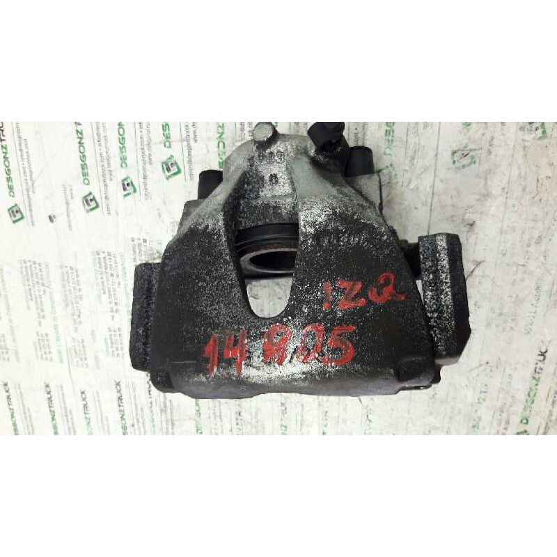 Recambio de pinza freno delantera izquierda para opel astra g caravan comfort referencia OEM IAM 2