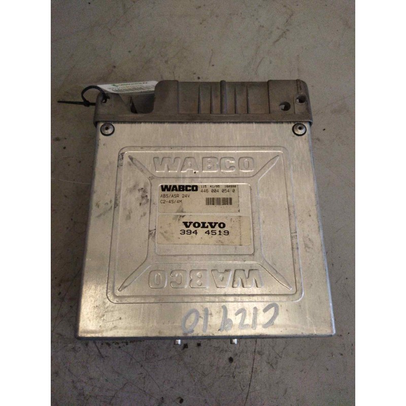 Recambio de modulo electronico para volvo fh 12 asta 2001 e2 / e3 12.1 diesel (d12d380) referencia OEM IAM 3944519 4460040540 CE - Blanco