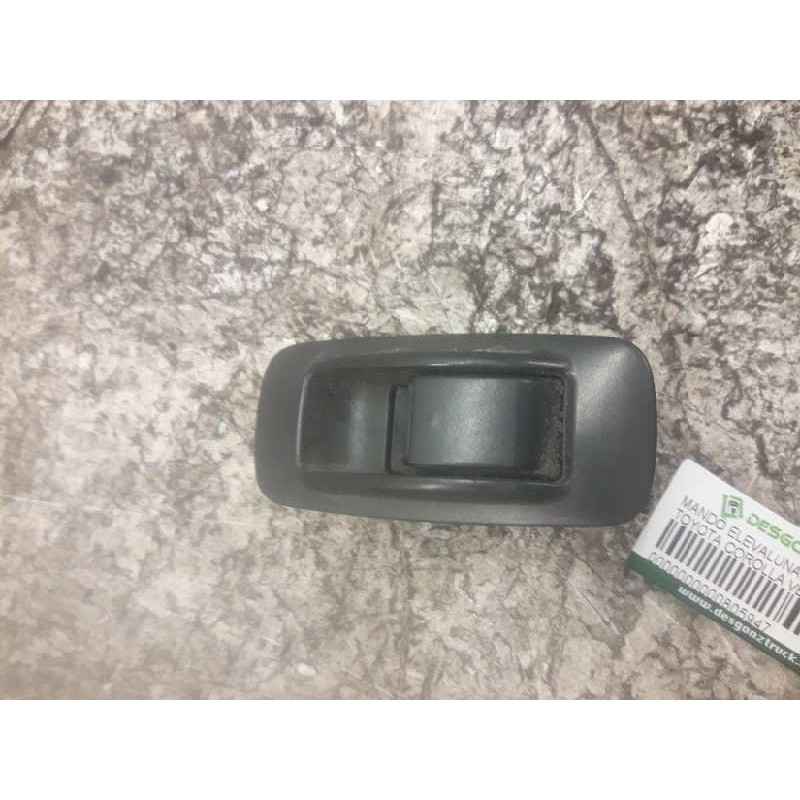 Recambio de mando elevalunas trasero izquierdo para toyota corolla verso (r1) 1.8 luna referencia OEM IAM 848010F030B0 54035228