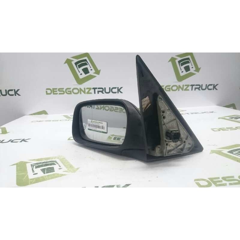 Recambio de retrovisor izquierdo para saab 9-3 berlina 2.0 t referencia OEM IAM - Azul 2