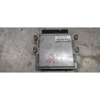 Recambio de centralita motor uce para ford focus berlina (cap) ghia referencia OEM IAM 5M5112A650MB 5WS40227CT 