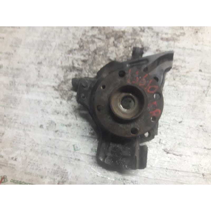 Recambio de mangueta delantera derecha para fiat punto berlina (188) 1.9 d active/el (i) referencia OEM IAM 4652899  