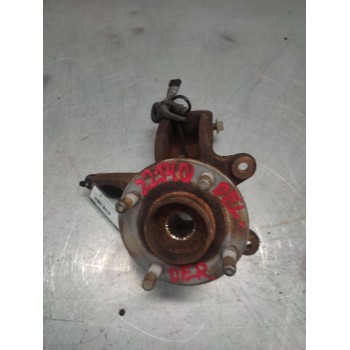 Recambio de mangueta delantera derecha para ford fusion (cbk) ambiente referencia OEM IAM   