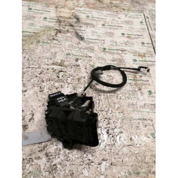 Recambio de cerradura puerta delantera derecha para ford c-max (cb3) style referencia OEM IAM 7M5AR21812AA 6 PINS 