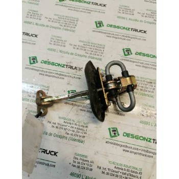 Recambio de retenedor puerta para fiat doblo (119) 1.9 jtd family referencia OEM IAM  DELANTERA DERECHA 